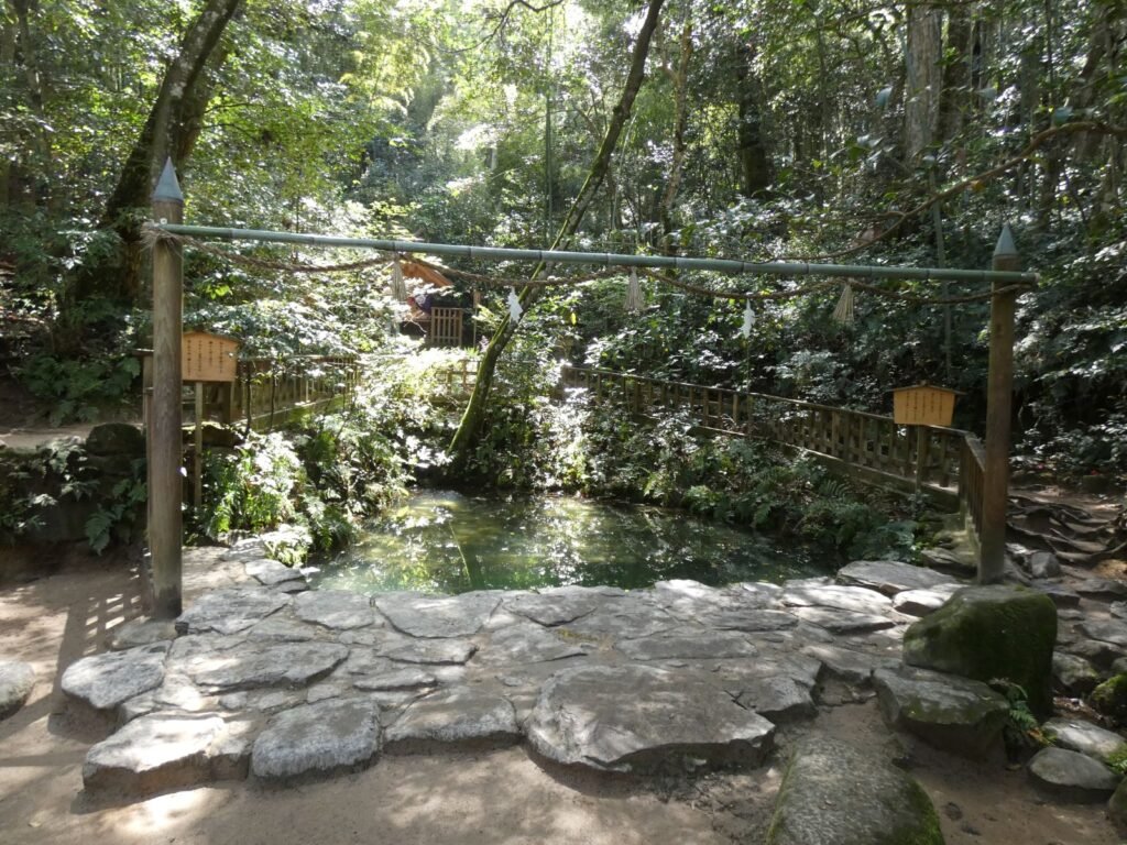 ⛩️ 야에가키 신사 이미지 5